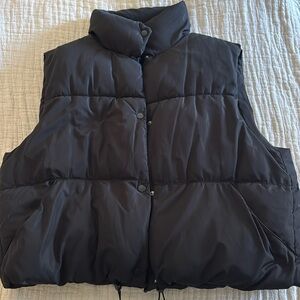 Puffer vest